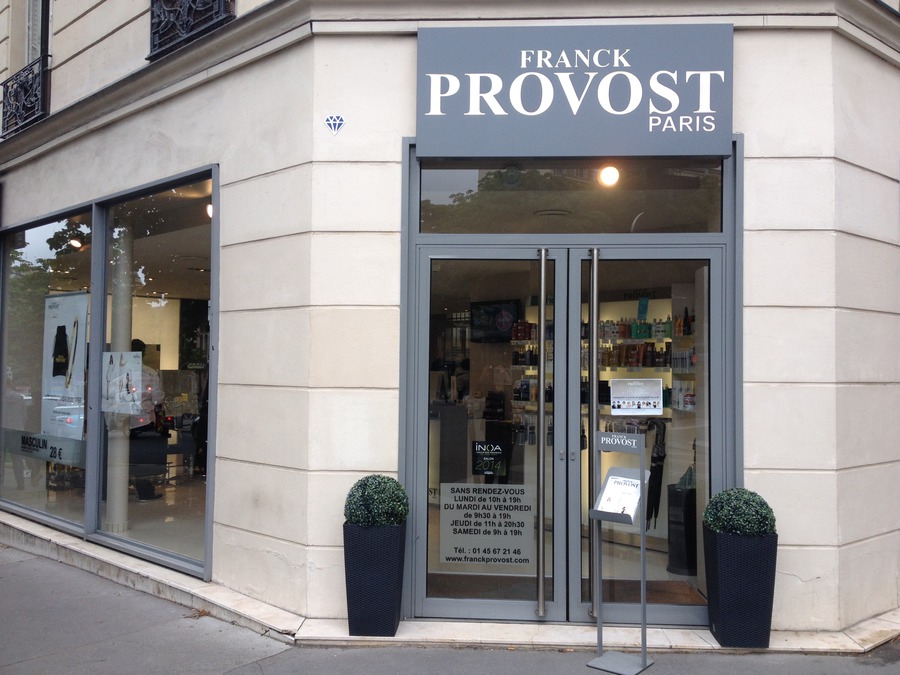 Franck Provost