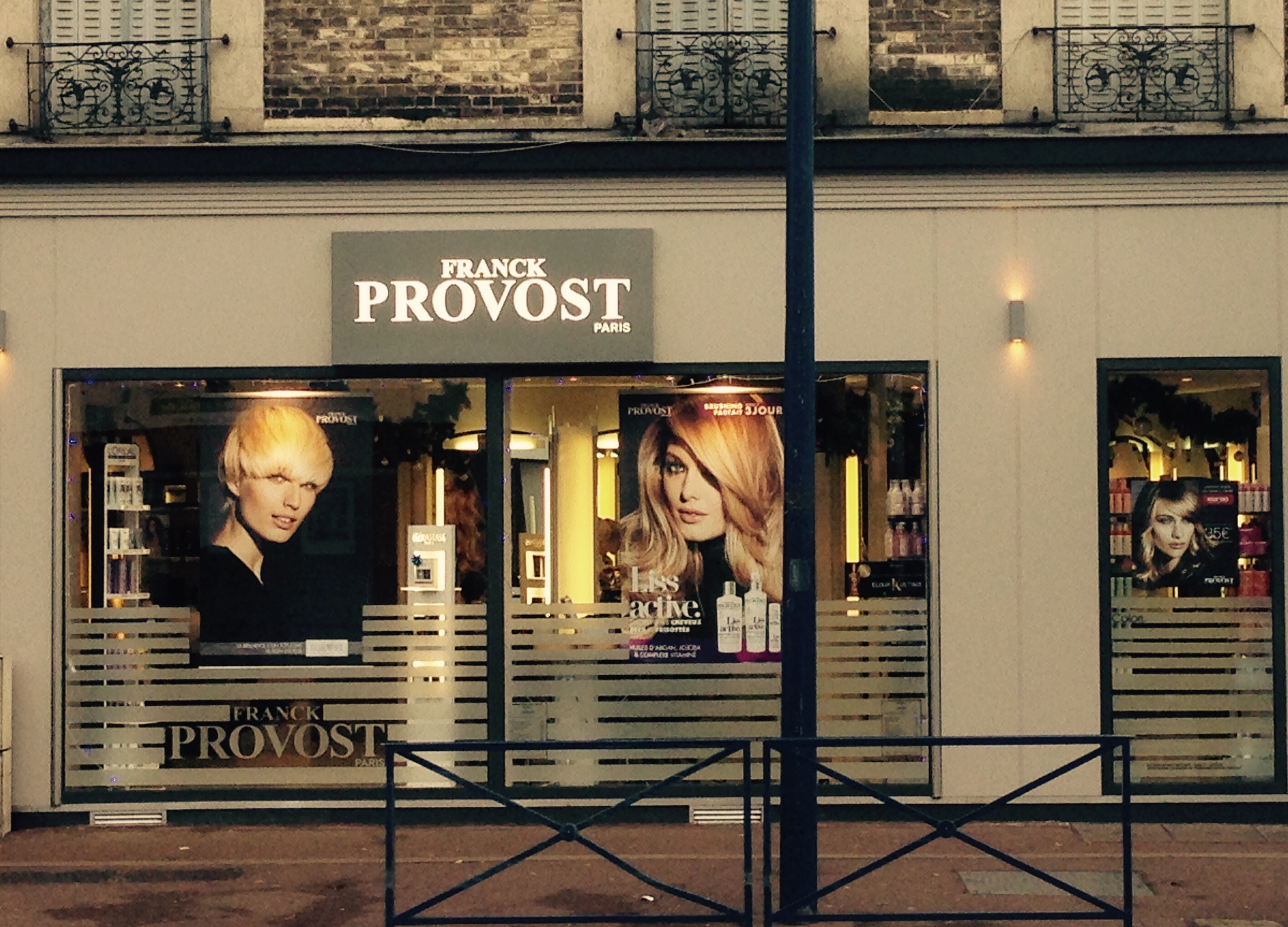 Franck Provost