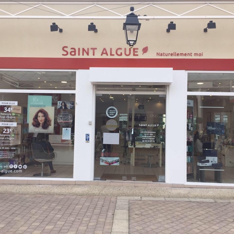 Saint Algue