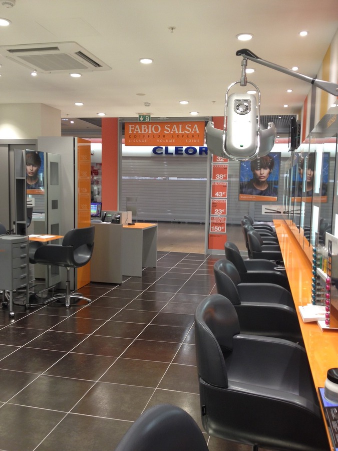 Visuel salon