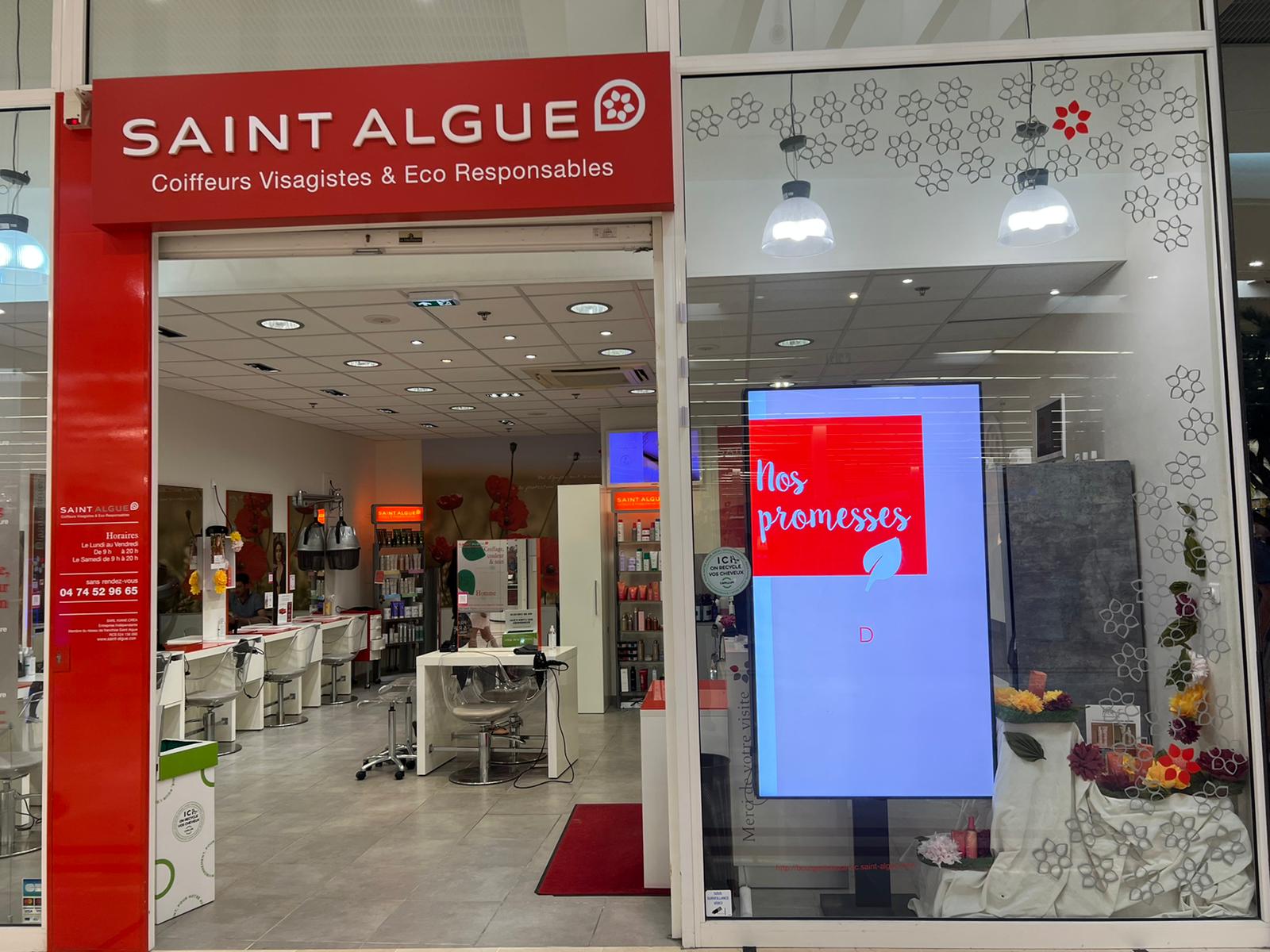 Saint Algue