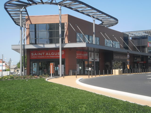 Saint Algue